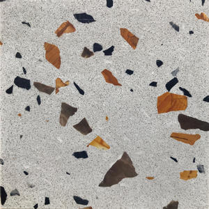 High Quality Grey Terrazzo Tiles Supplier-WT210 Iwayama