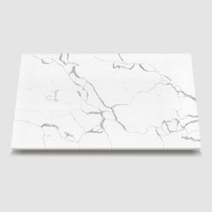 WG485 Alaska White | white terrazzo floor
