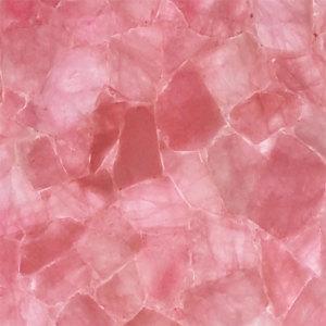 High Quality GEM Stone Slabs Supplier-GEM-302 Rose Crystal 01