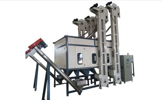Features of recycling sorter | recycling sorting machine