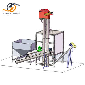 Elastomer separator, silicone rubber removal silicone rubber recycling