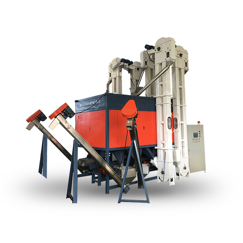 Electrostatic Plastic Separator Abs Recycling
