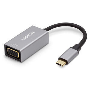 USB C To VGA Space Gray Small