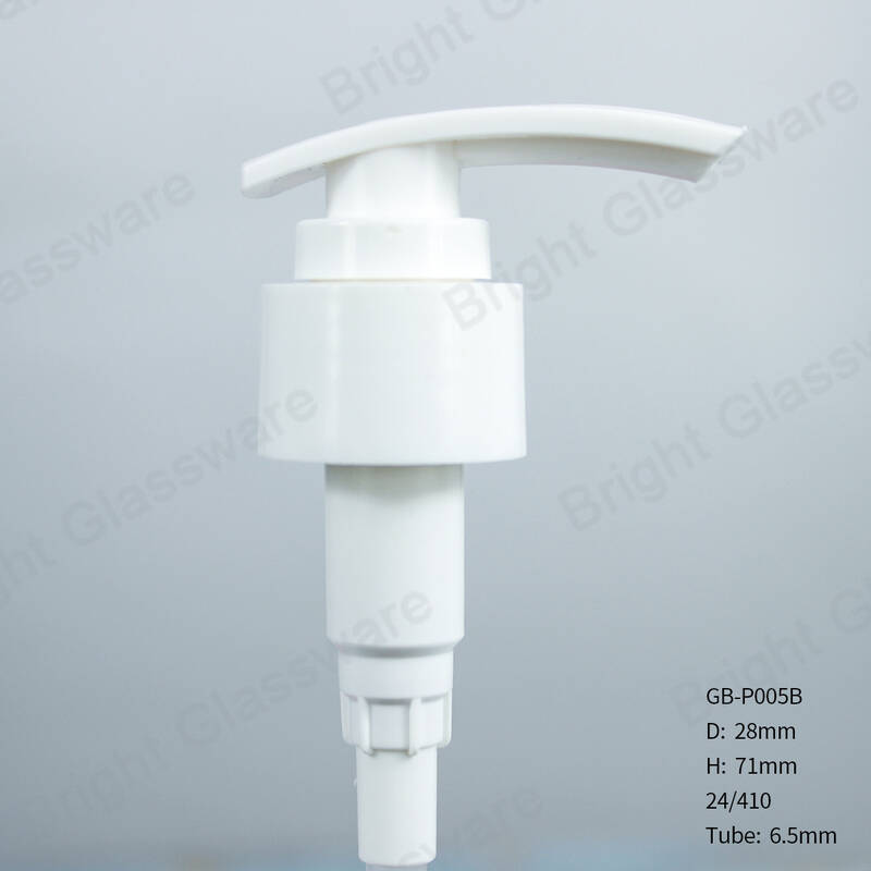 Высококачественный пластиковый диспенсер с жидкостным насосом 24 410 в Китае