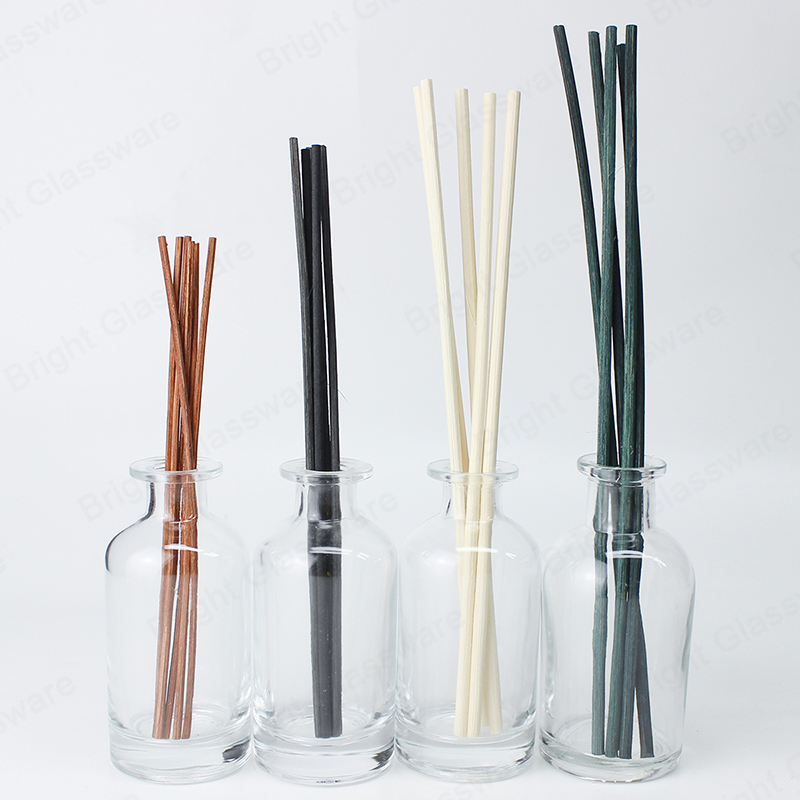 Eco-Friendly Longue Durée Maison Parfum Intérieur Parfum Rotin Sticks Reed Diffuseur