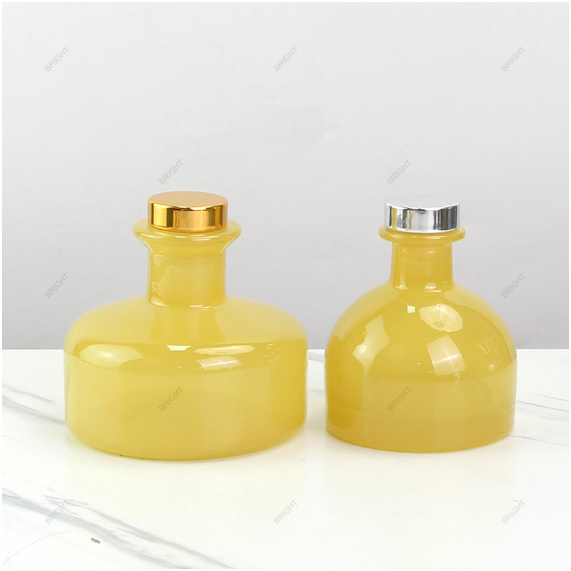 Wholesale Empty Reed Glass Diffuser Bottle Glass Fragrance Diffuser Sets