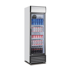 High Quality Soft Drink Cooler with ISO certified
