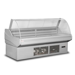 High Quality Deli Display Fridge with ISO certified