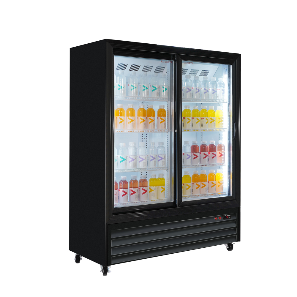 High Quality Slim Drinks Fridge with ISO certified