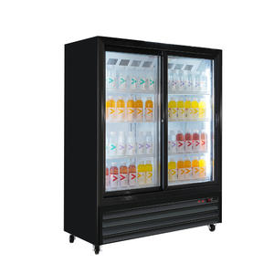 High Quality Cashier Cooler with ISO certified