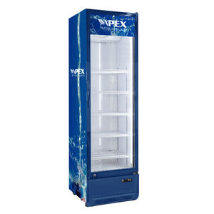 High Quality Pepsi Display Fridge with ISO certified
