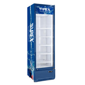 High Quality Pepsi Upright Cooler Display Fridge with ISO certified