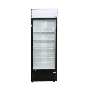 High Quality refrigerated display fridge with ISO certified