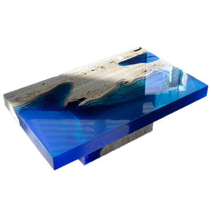 Ocean Wood Table