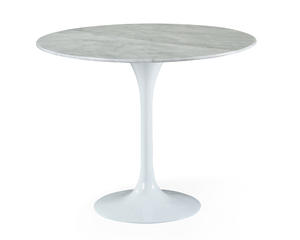 HT013 Tulip Marble Table