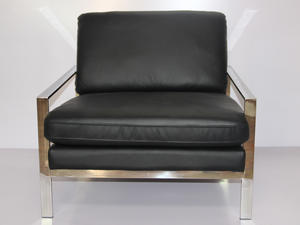 China Single Seat Italian Leather Sofa Manufacturer