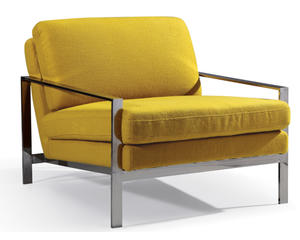 China Milo Lounge Chair Company-Hingis with over 20 years experience in furniture manufacturing