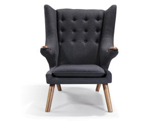 Papa Bear Chair Replica-Supplier Hingis Furniture with over 20 years experience