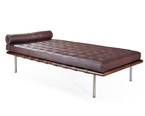 YDOSB0034 Single Seat Barcelona Chair Daybed