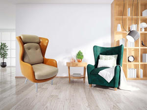 A70 High Back Ro Lounge Chair Replica