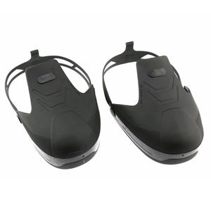 TPU Shoe Cover With Steel Toe Cap