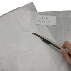 Bulletproof Fabric UHMWPE UD Fiber For Body Armor Manufactory Making Bulletproof Vest