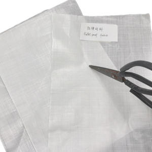 China Factory Aramid Woven Bulletproof Fabric For Bulletproof Plate Bulletproof Vest