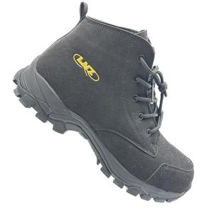 Steel toe labor protection shoes anti-smash anti-puncture wear-resistant safety shoes
