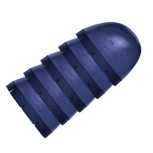 New Supplier's Steel Toe Cap for Safety Shoes in the Toe Caps Category