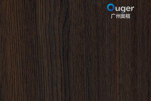 Ouger is a top factory of supermatt soft touch PVC film