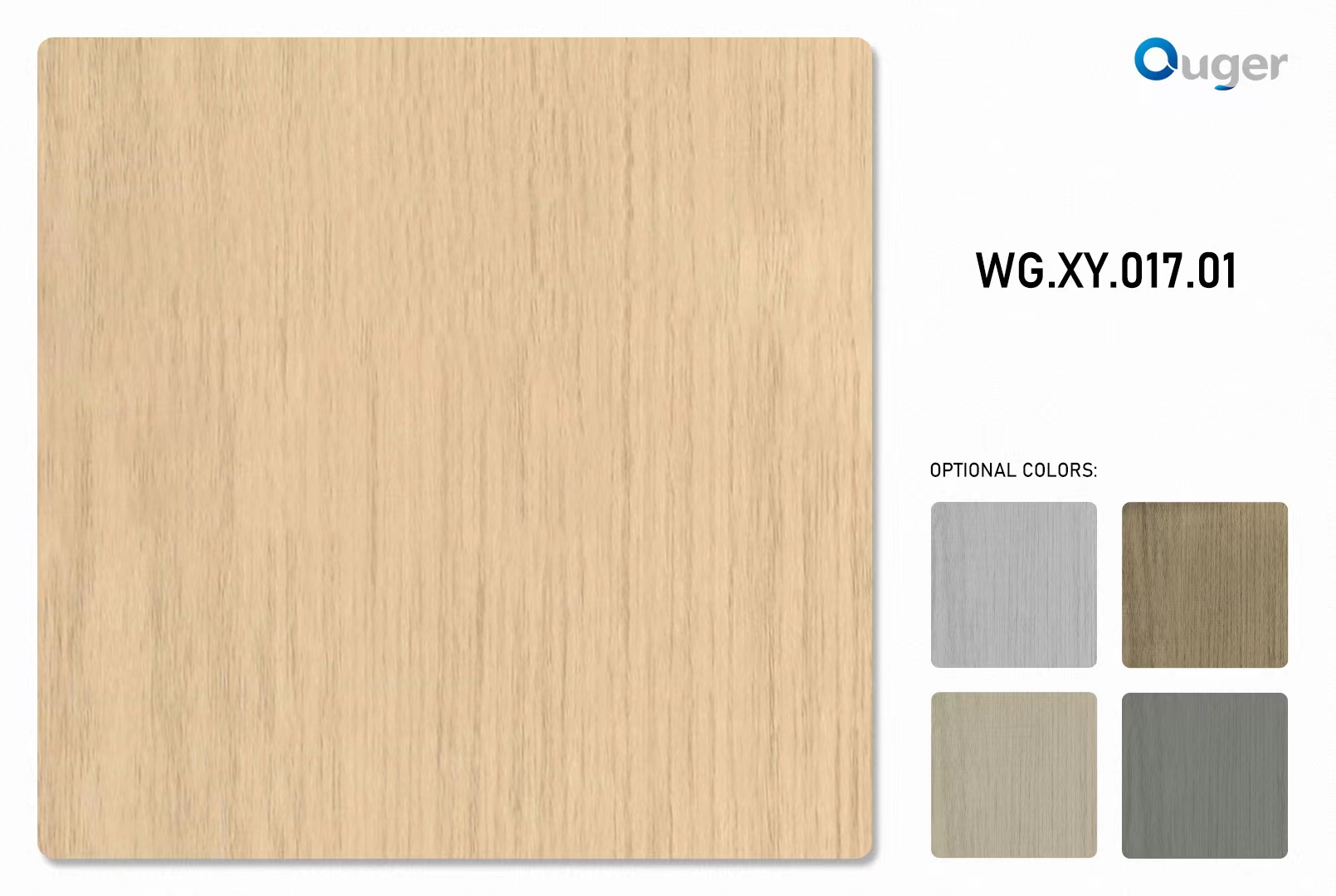 Wood Film Supplier WG.XY.017.01