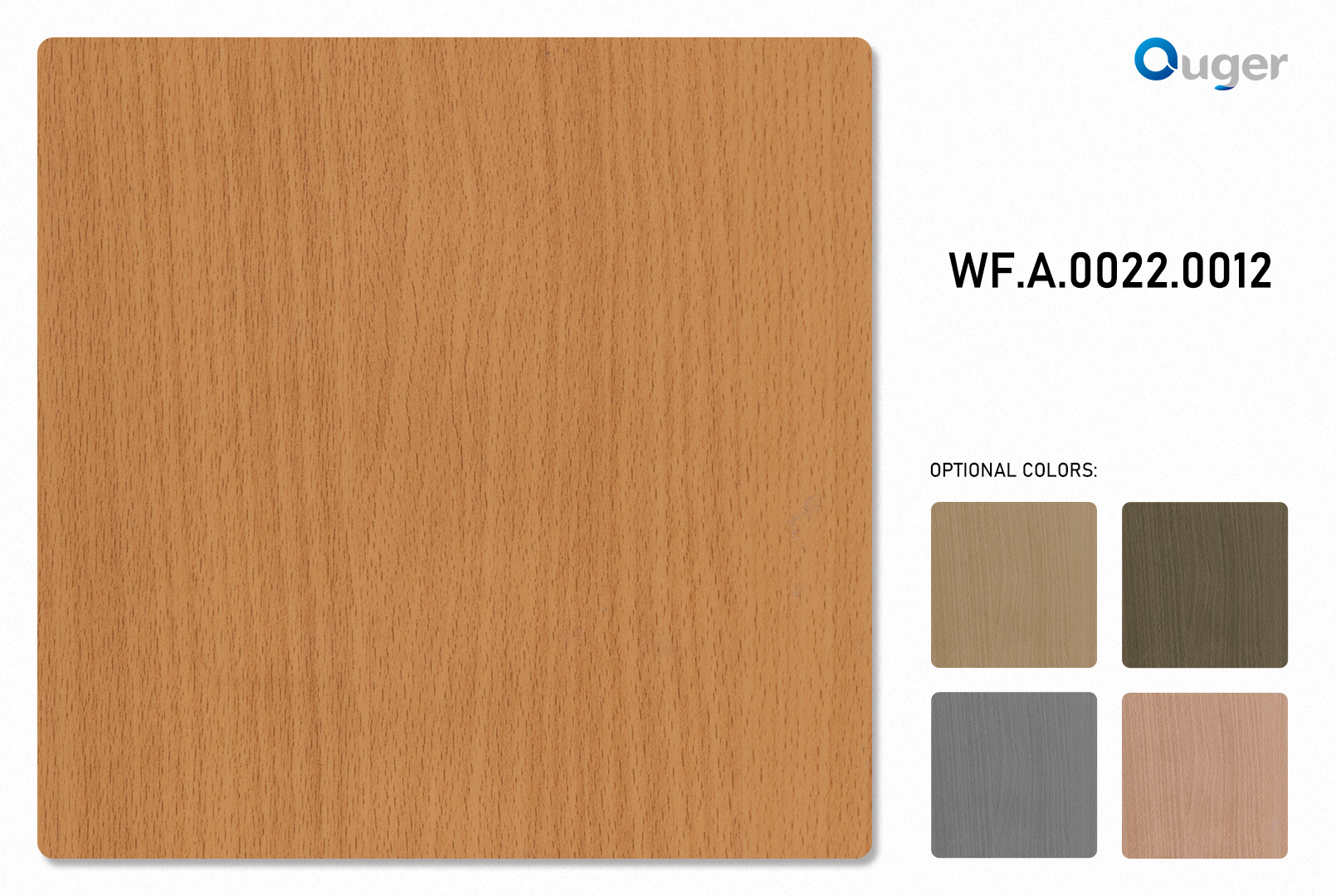 Wood Grain PVC Foil WF.A.0022.0012