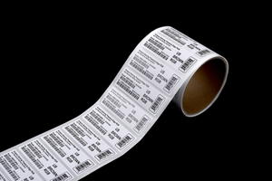 good quality Barcode Printing Label manufacturer suppliers