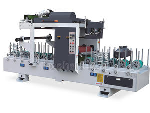 Food Grade TCB-Ⅱ (700&900&1100&1300) Cold Glue Wrapping Machine supply