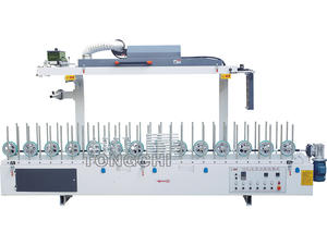 High Capacity TCB-ⅡA (300) Cold Gule Profile Wrapping Machine for sale