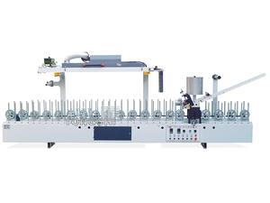 High Speed TCB-Ⅲ (300&450) EVA Hot Glue Profile Wrapping Machine (2) manufacturer