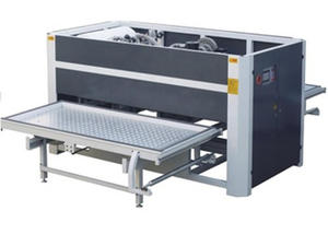 High Capacity Vacuum Press Machine (Negative) Exporter