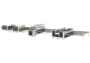 Customized TC-Ⅳ Paper PVC Sticking Machine Price