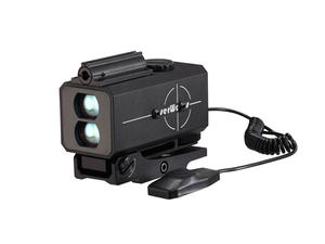 Hunting Laser Range Finder With Visible Laser