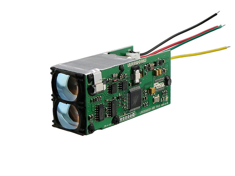 RS232 공급 업체와 품질 레이저 거리 측정기 모듈