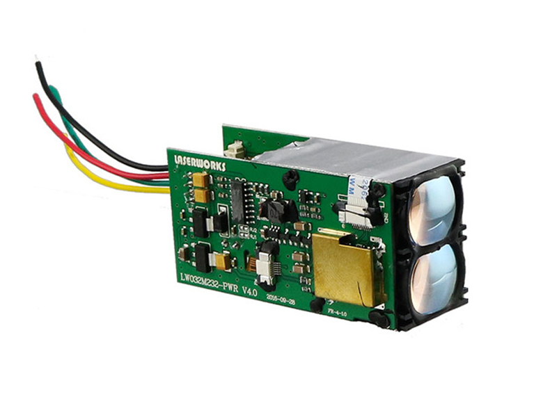 kalite en iyi LaserWorks lazer telemetre rs232 tedarikçi