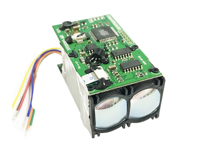 RS232 공급 업체와 도매 레이저 거리 측정기