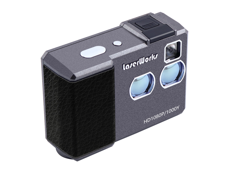 레이저 거리 측정기 카메라