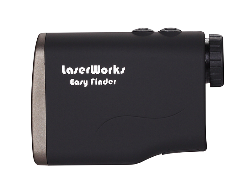 LaserWorks 골프 거리 측정기 GPS