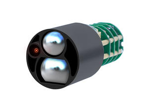 Laser Rangefinder Sensor