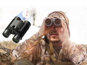 8X42 Binocular Rangefinders