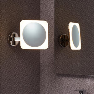 Deyao Provide Beauty Short Square Mirror Lighting,Wall Lamp