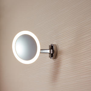 Deyao Provide Beauty Short Round Mirror Lighting,Wall Lamp