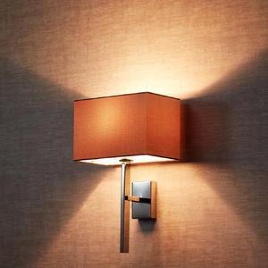 Deyao provide Honor Small Wall Lamp,Stainless Steel Polished
