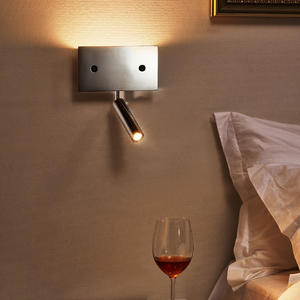 Firefly 1717 | Wall Lamp Next To Bed